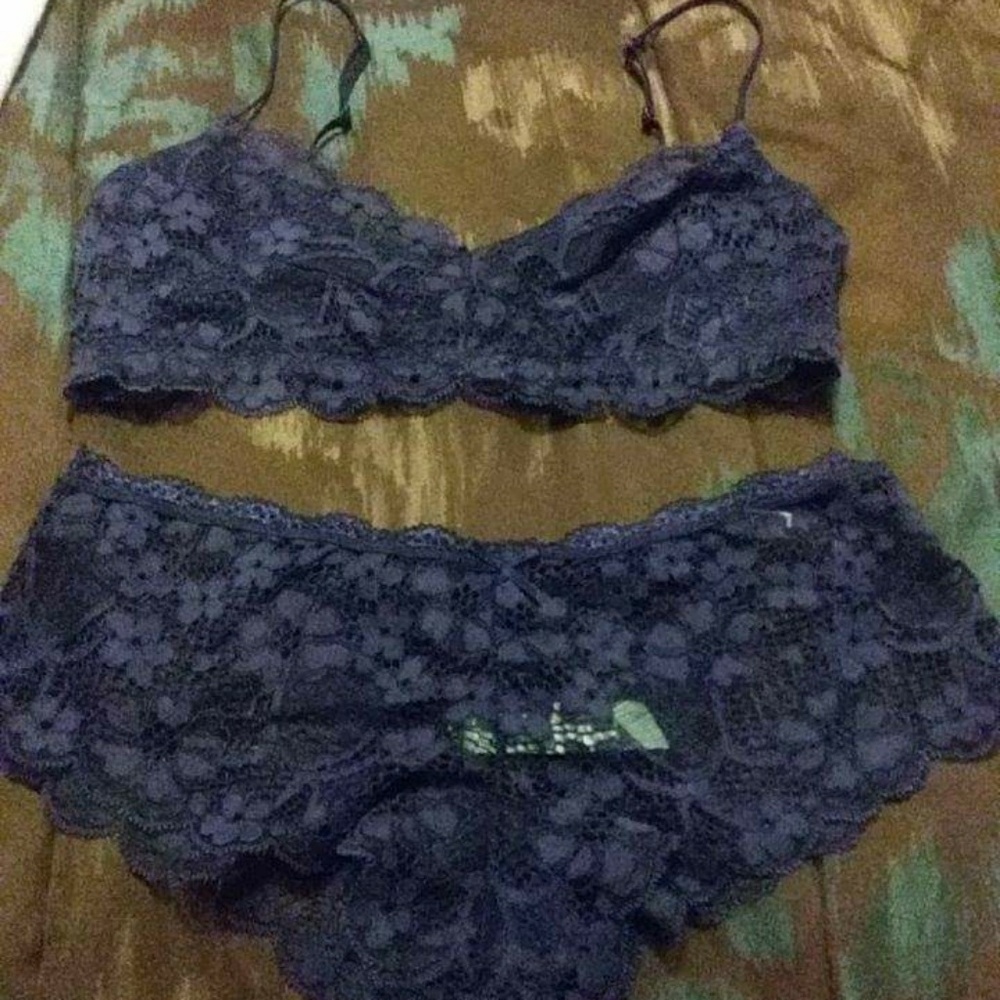 Bra & panty set