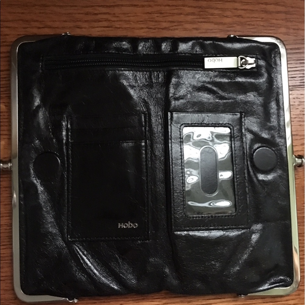 Hobo international clutch