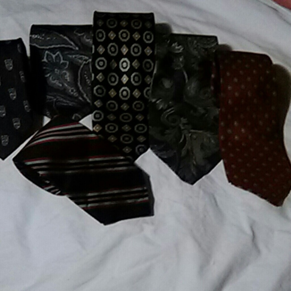 Men neckties