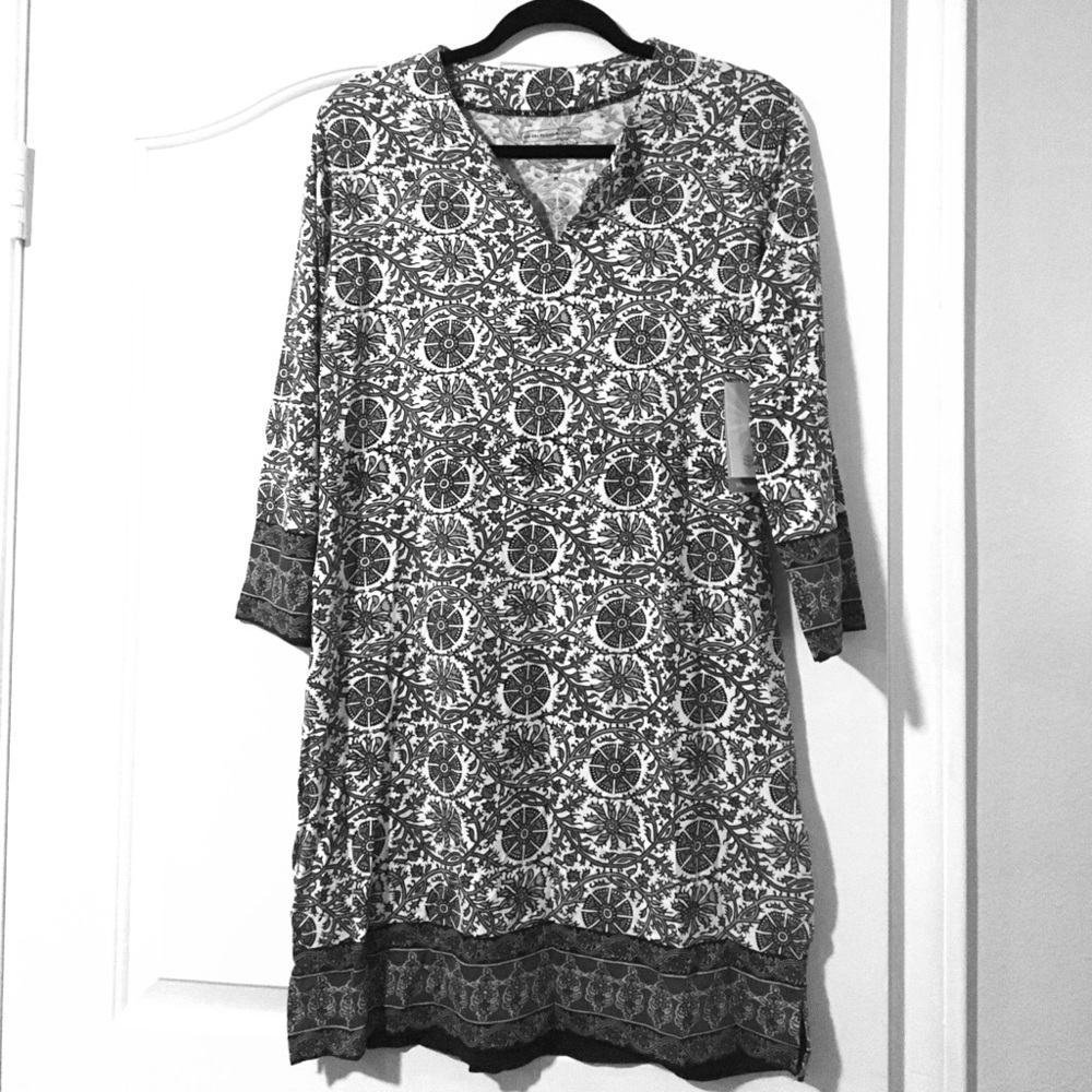 Coolibar Oceanside Tunic Dress UPF 50+