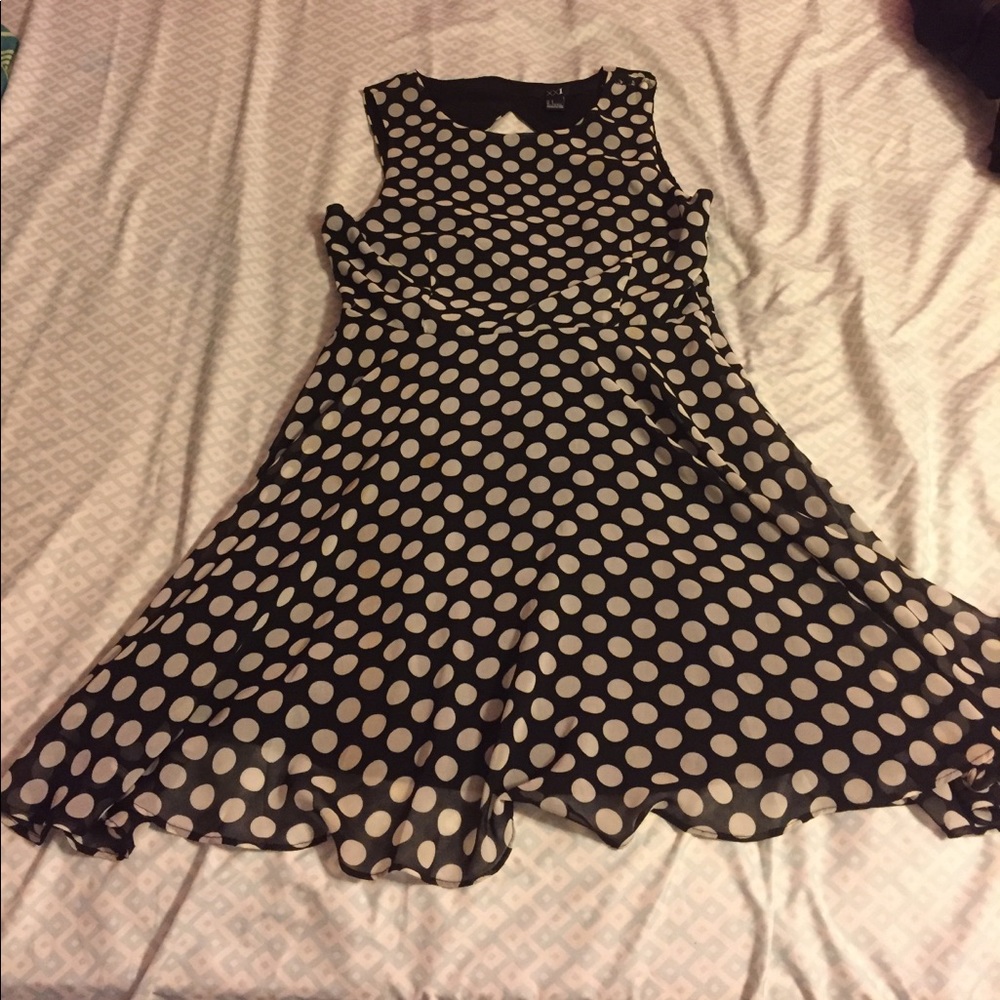 F21 Casual Dress