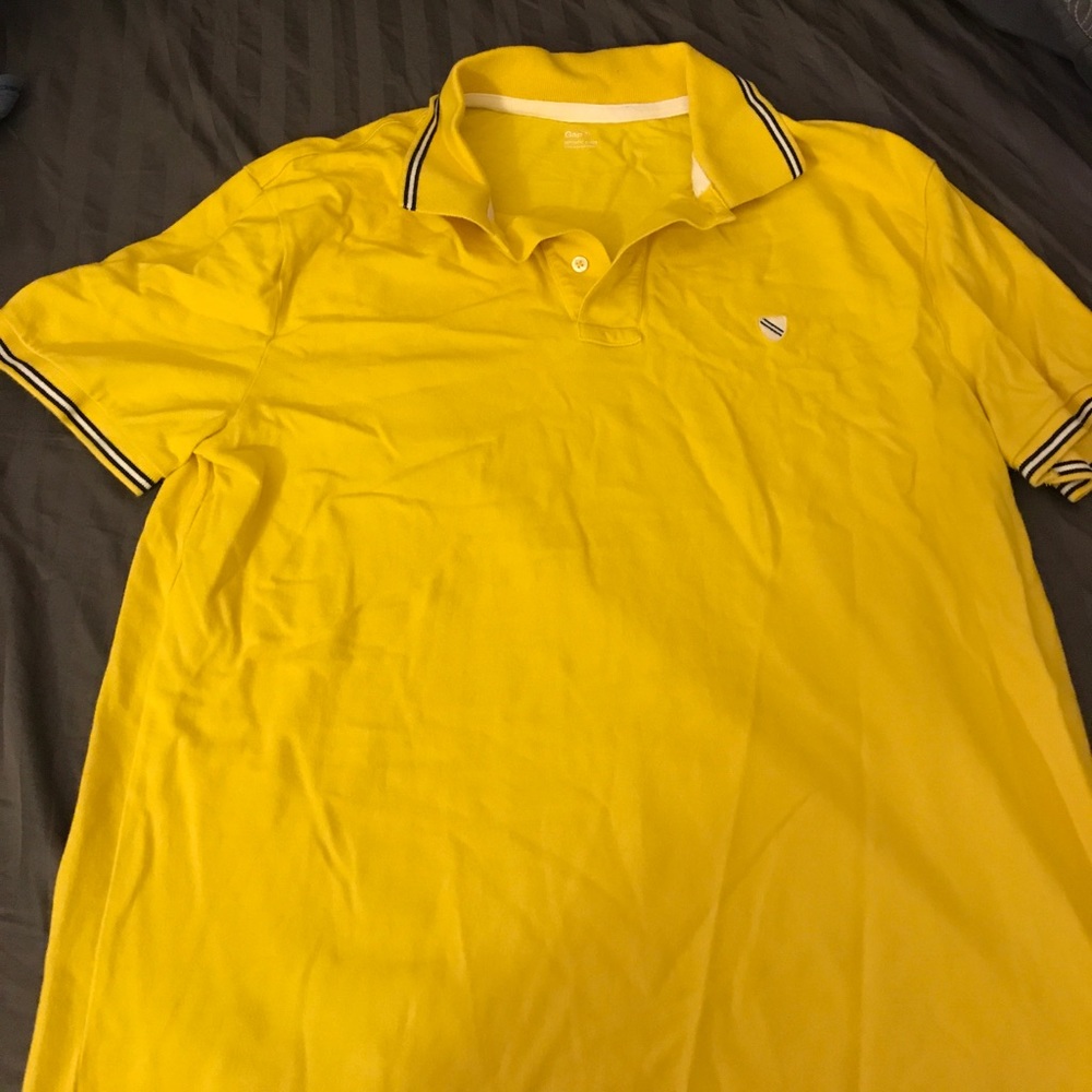 Gap golf polo