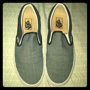 Vans slip on sneaker