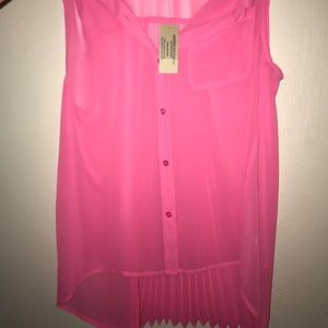 American Eagle colored blouse
