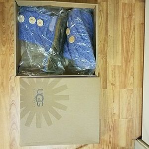 UGG LATTICE CARDY BOOT