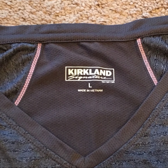 Workout Top - Picture 3 of 4