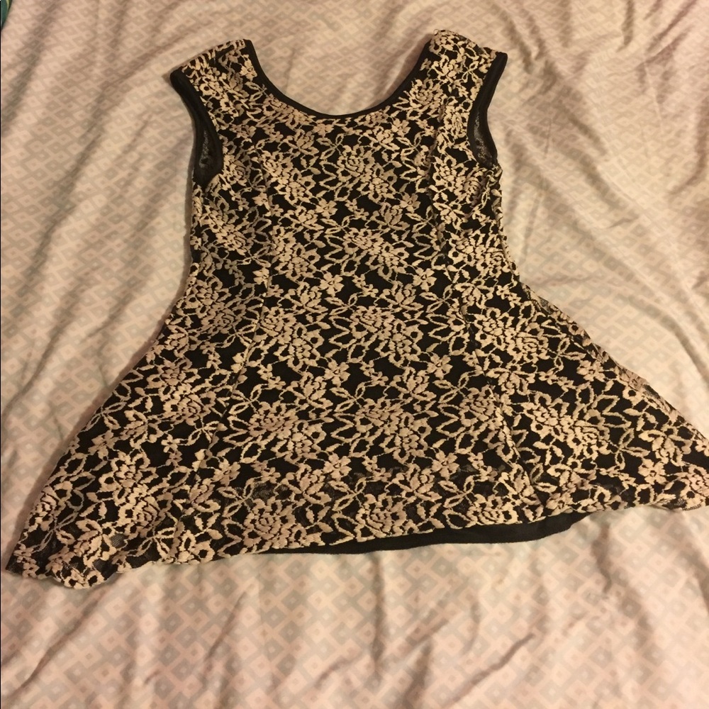Julie's Closet Fancy Top