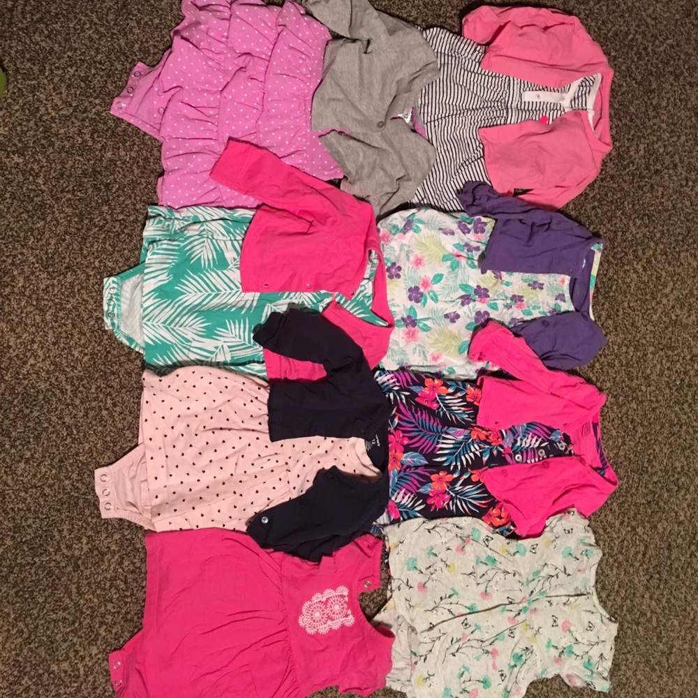 Baby Girl Dresses And Sets