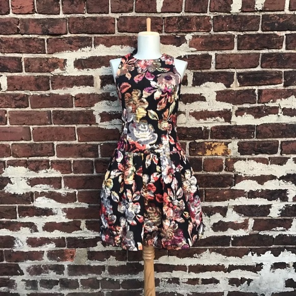 Anthropologie 0 Leifsdottir Jacquard Adelita Dress - Picture 2 of 6