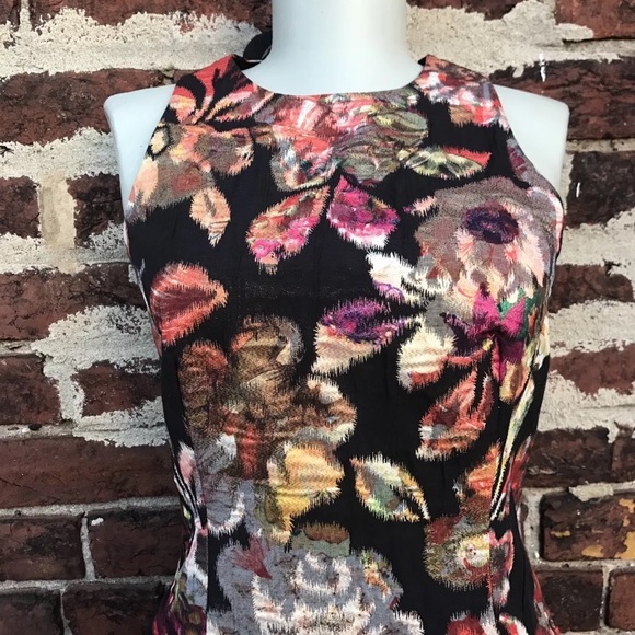 Anthropologie 0 Leifsdottir Jacquard Adelita Dress - Picture 3 of 6