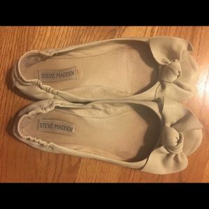 Steve Madden ballet flats