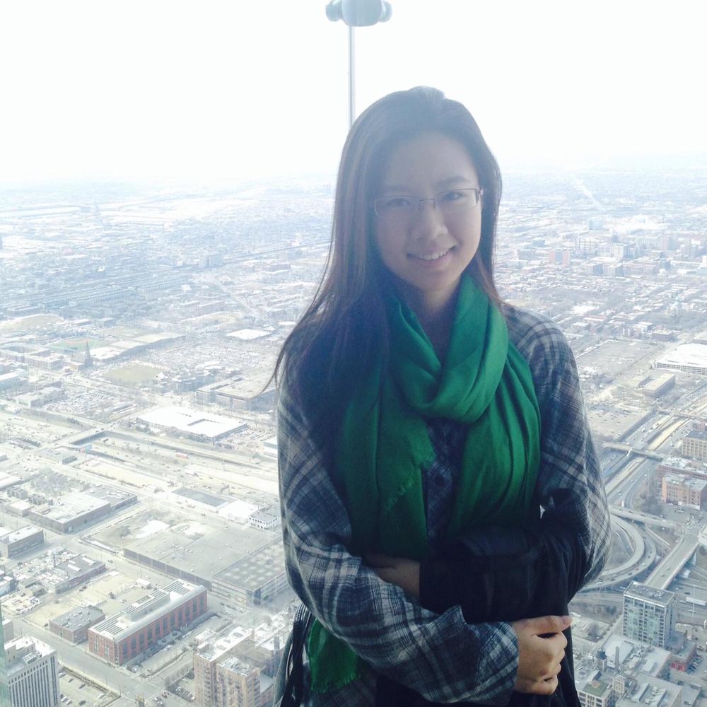Meet your Posher, Yijie