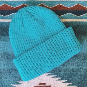 San Diego Hat Co Aqua Beanie