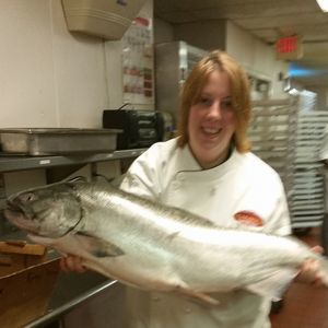 Meet your Posher, Rebecca