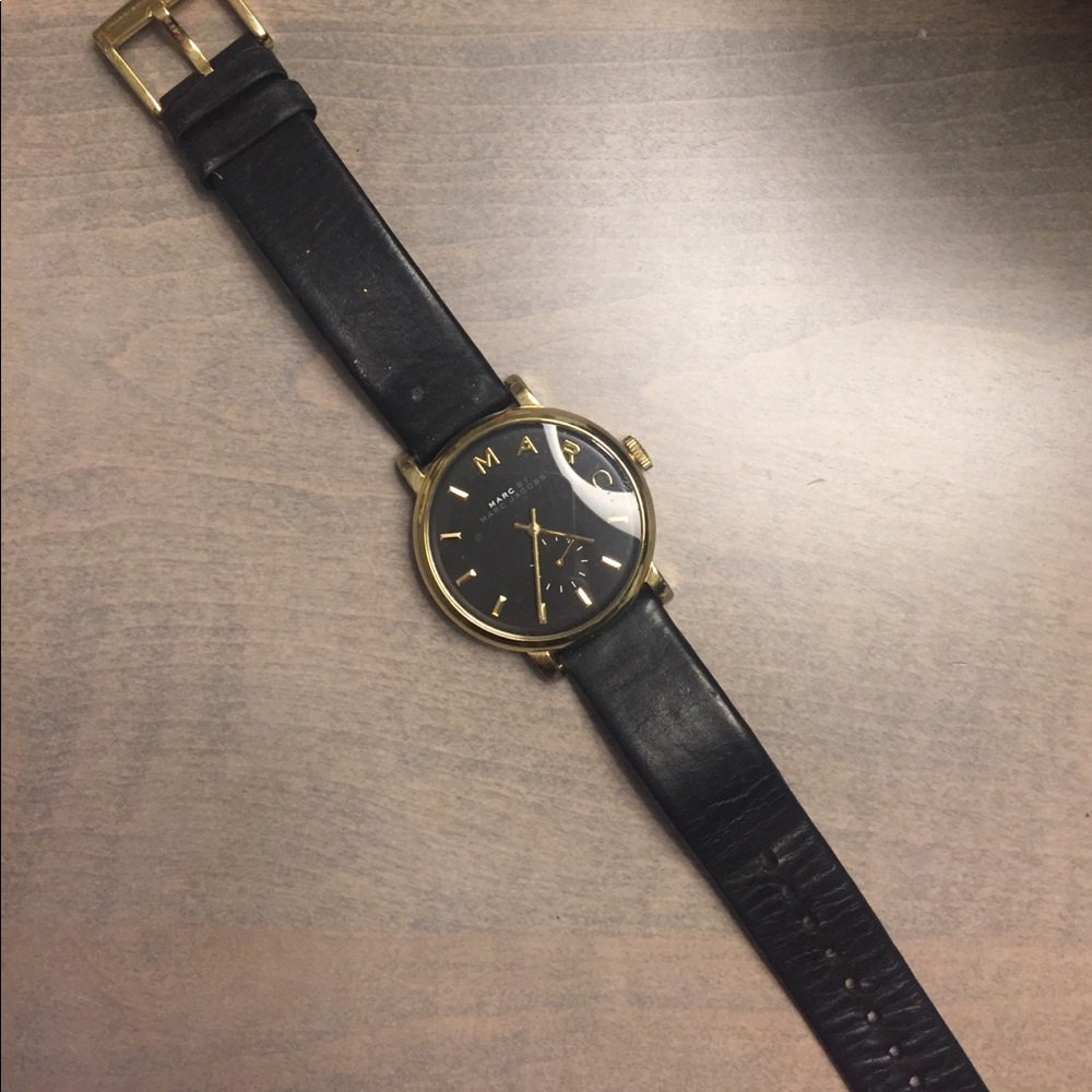 Marc Jacob's watch!!