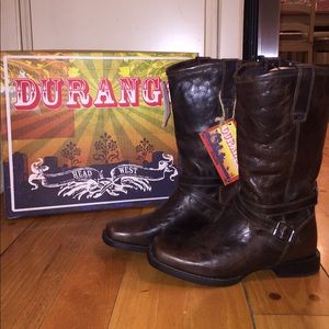 Never worn Durango boots