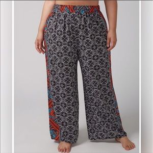 Lane Bryant Wide leg Pant