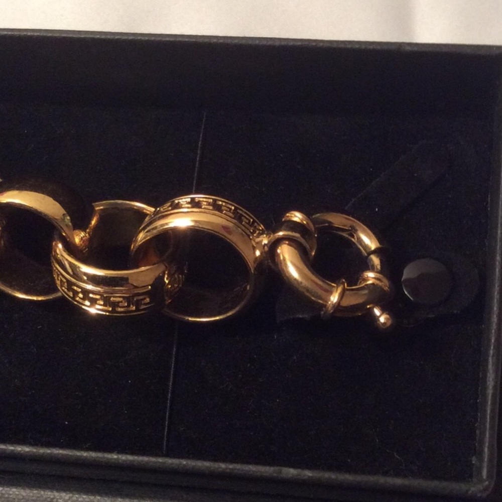 Authentic Versace Bracelet - Picture 2 of 4