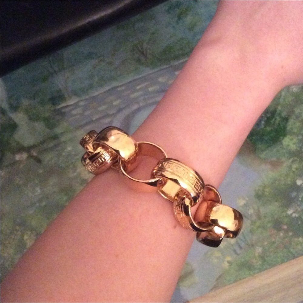 Authentic Versace Bracelet - Picture 4 of 4