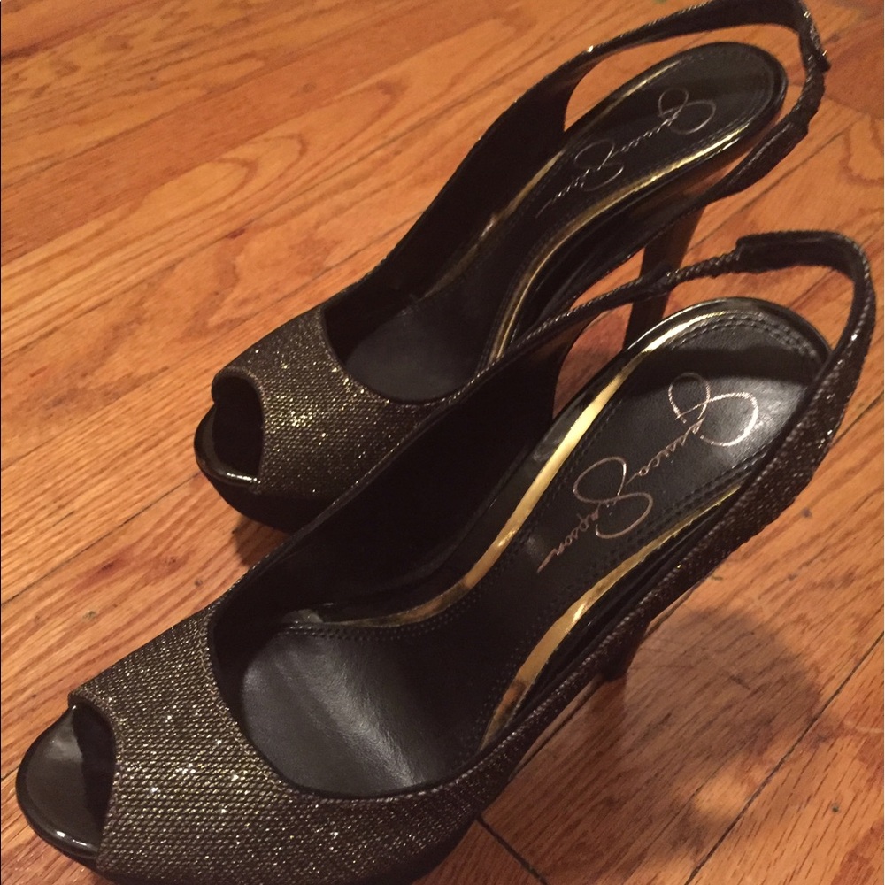 Jessica Simpson Heels