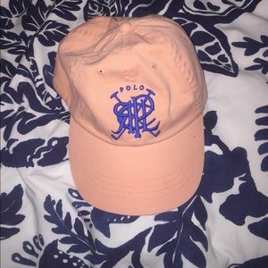 NWOT Ralph Lauren baseball cap