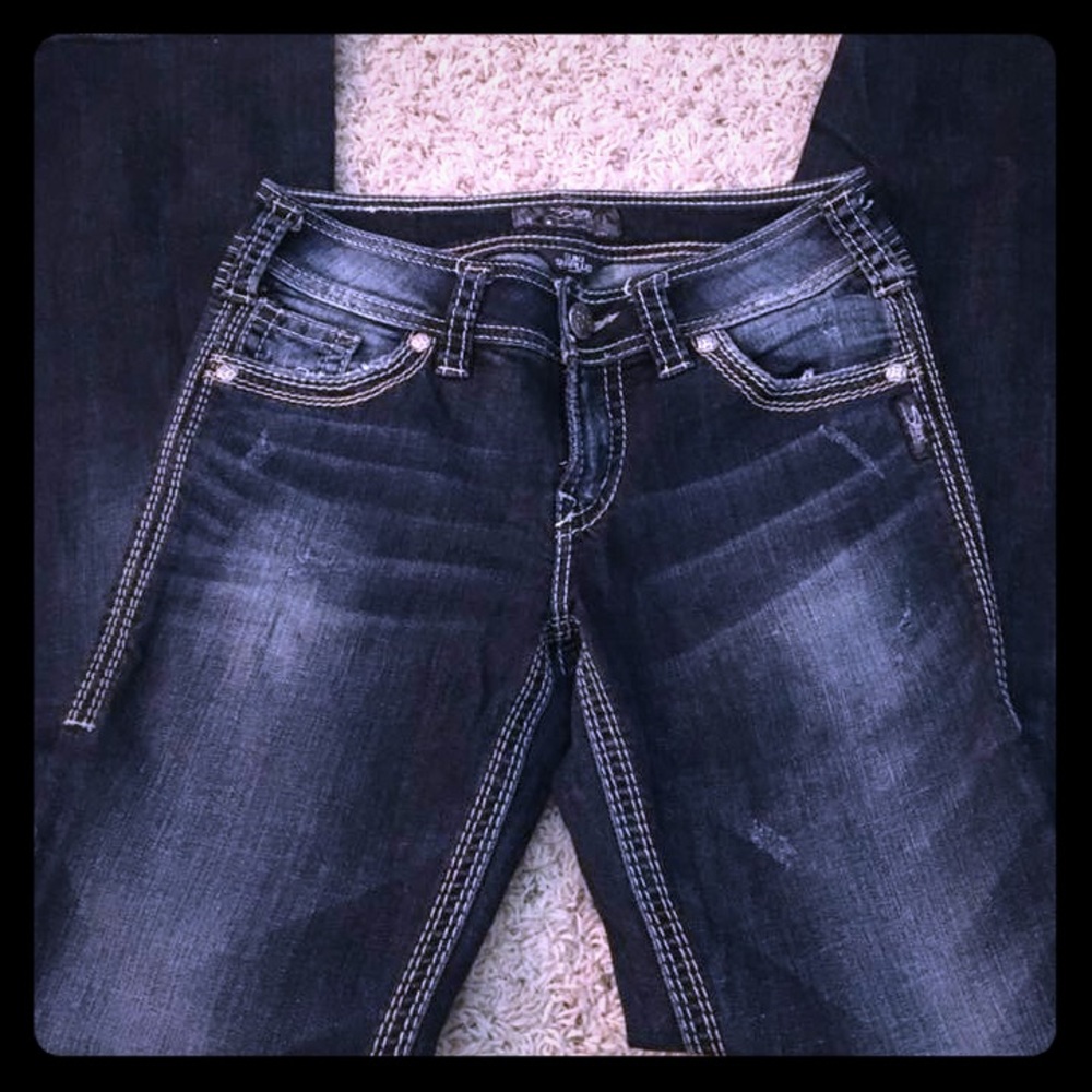 Silver Brand Woman's Jeans