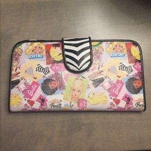 Limited edition Barbie vintage wallet!!