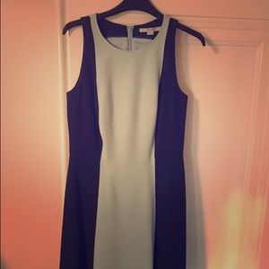 Boden Blue professional office dress