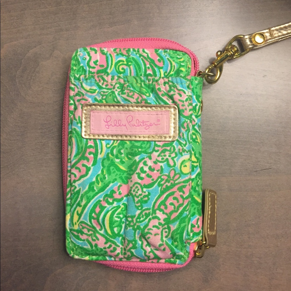 Lilly Pulitzer wallet