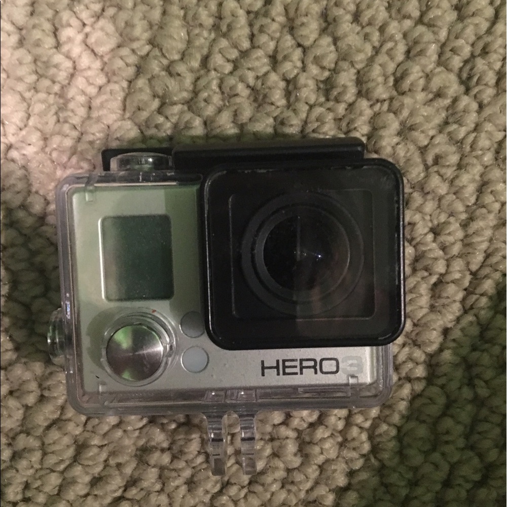 GoPro Hero 3 White