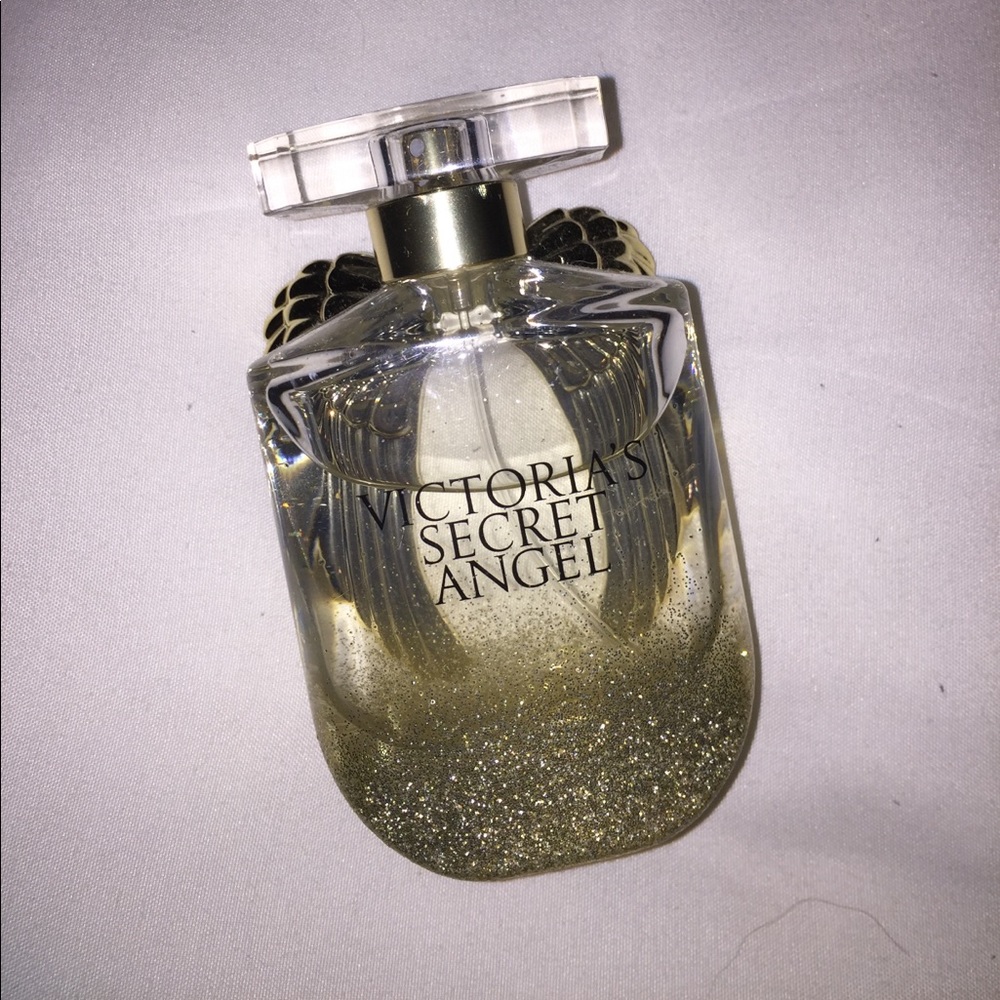 Victoria's Secret angel gold perfume