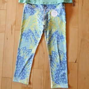 Reversible leggings, caprice, BRAND NEW