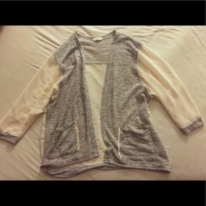 Silence + noise Cardigan