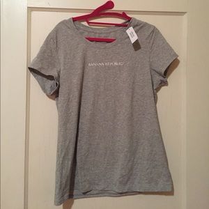 Banana Republic Factory Tee