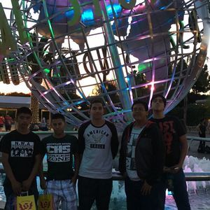 Meet your Posher, Gilberto