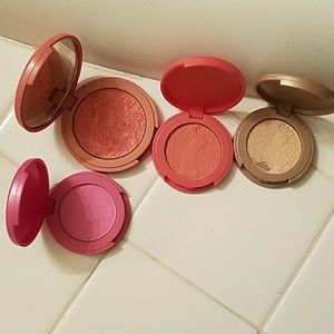Tarte blushes
