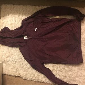 LIMITED ADDITION PINK rain jacket