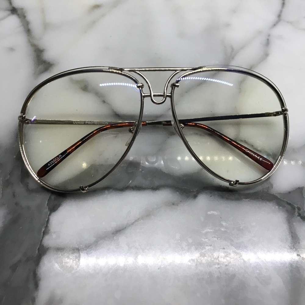 Large Aviator Shades as seen on LAHHATL