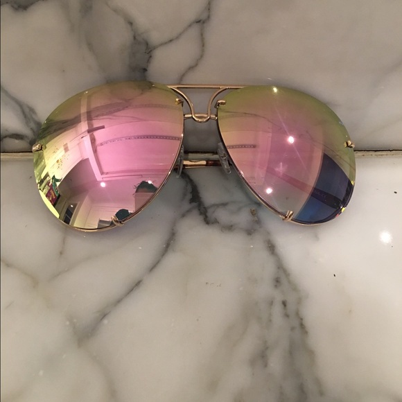 Large Aviator Shades as seen on LAHHATL - Picture 3 of 6