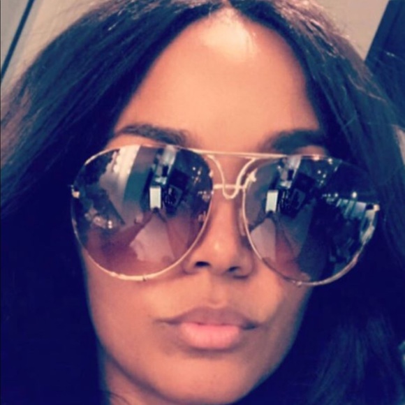 Large Aviator Shades as seen on LAHHATL - Picture 4 of 6