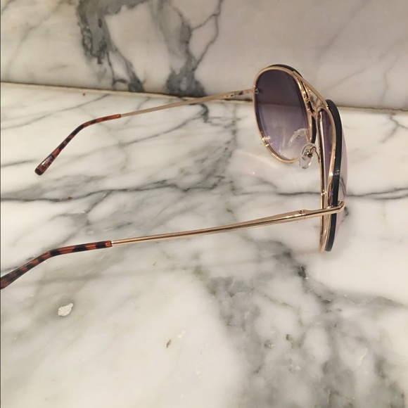 Large Aviator Shades as seen on LAHHATL - Picture 5 of 6