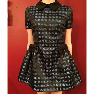 🎀OBO🎀 AUTHENTIC Flirty Prada Party Dress