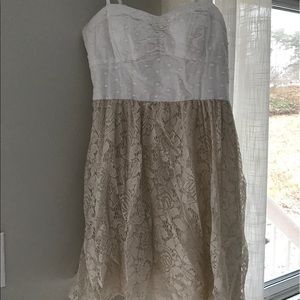 American Eagle size XS spaghetti strap tunic top