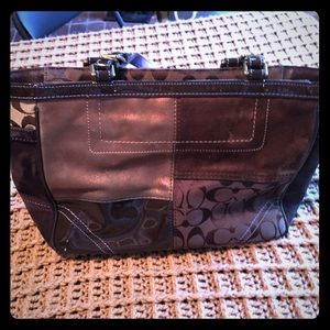 Coach Handbag