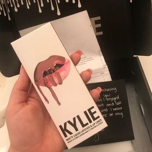Kylie Cosmetics Maliboo lip kit