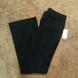 Black dress pants