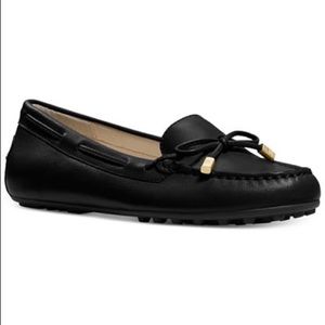 Michael Kors Leather Loafers