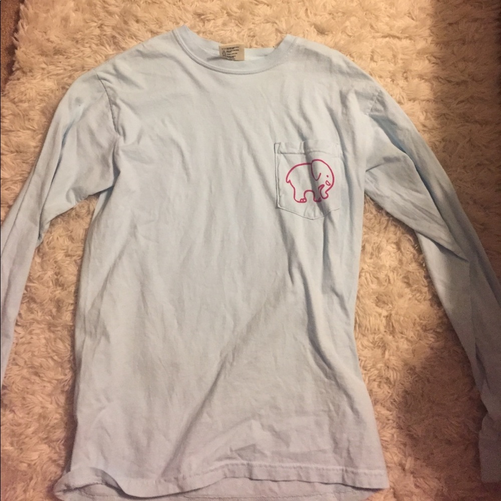 Ivory Ella long sleeve