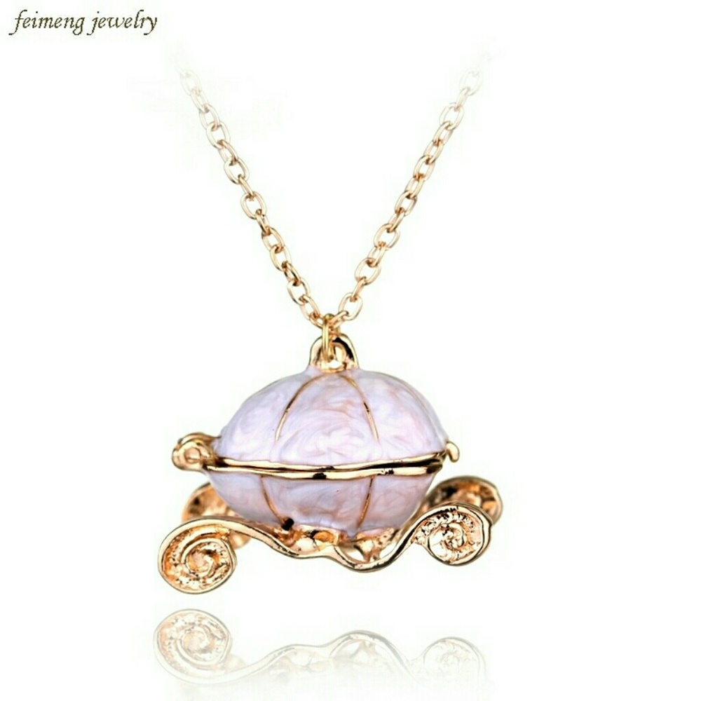 Cinderella necklace