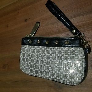 Betsey Johnson  Wristlet